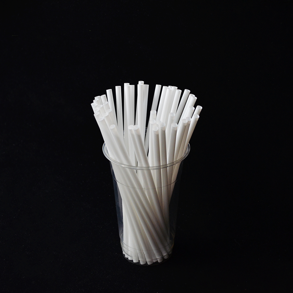 PLA Biodegradable Drinking Straws PLA Biodegradable Drinking Straws