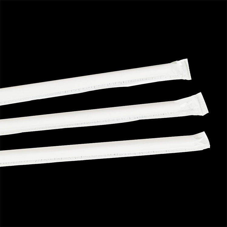 PLA Biodegradable Drinking Straws PLA Biodegradable Drinking Straws