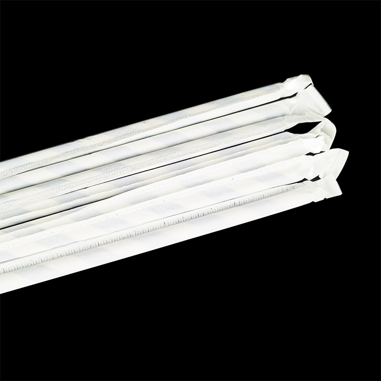 PLA Biodegradable Drinking Straws PLA Biodegradable Drinking Straws