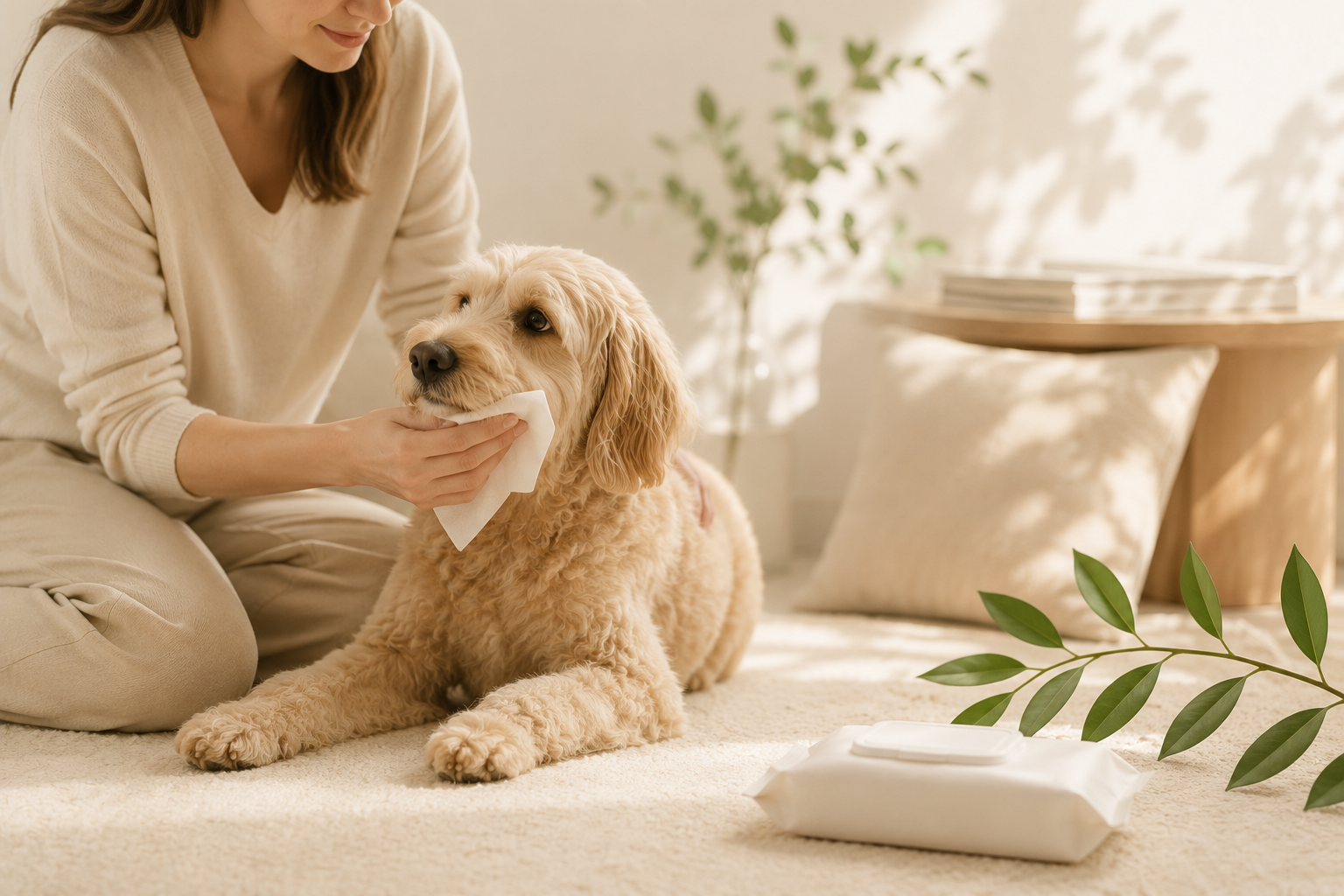 Why Plant-Based Pet Wipes Are Growing Worldwide 配图