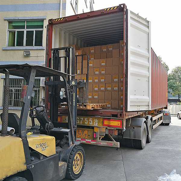 装柜发货
