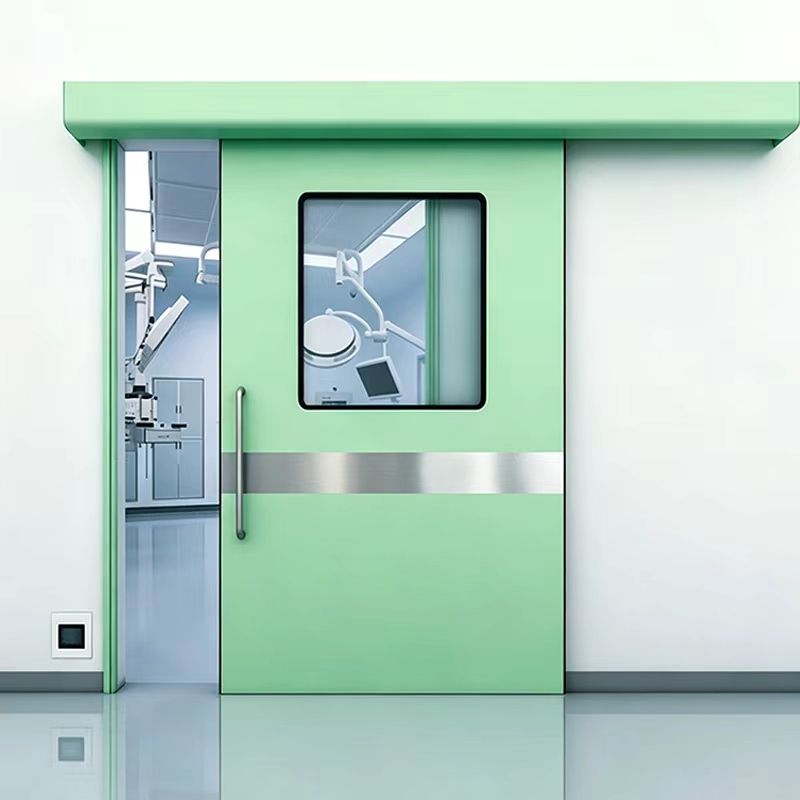 Airtight Door