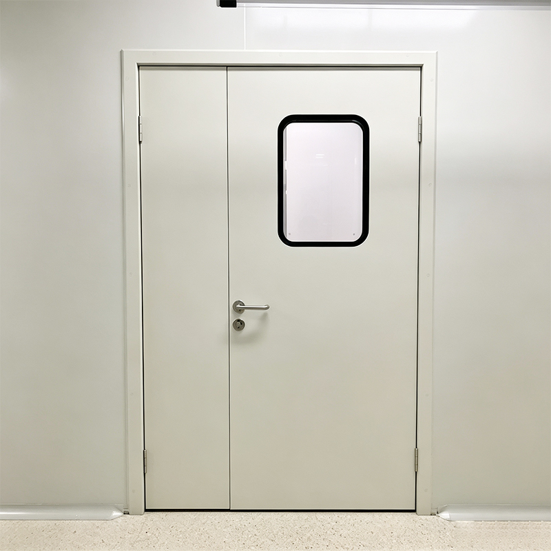 Steel Door
