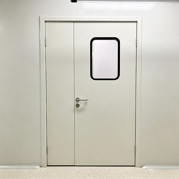 Steel Door