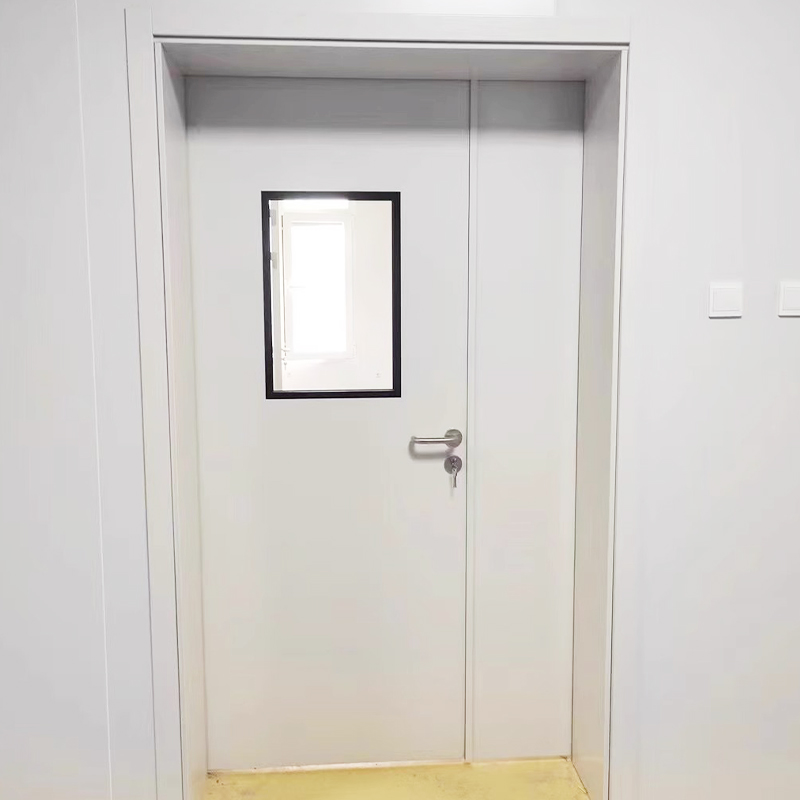 Steel Door