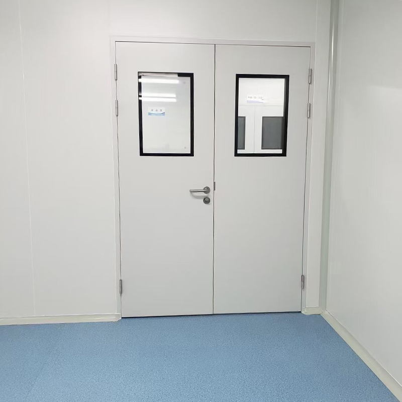 Steel Door