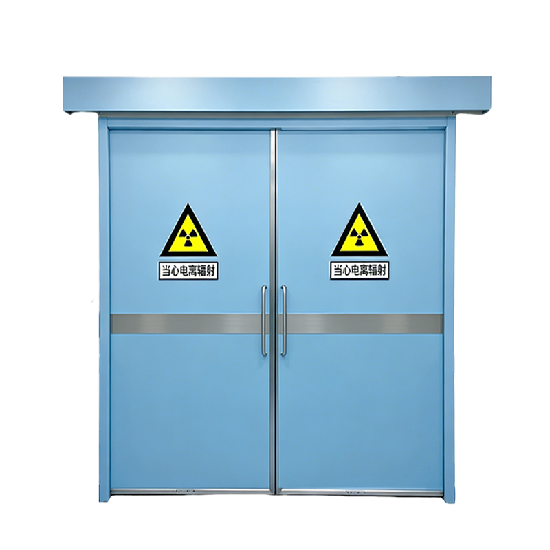 Lead Door