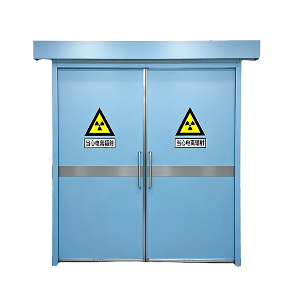 Operating Room Door