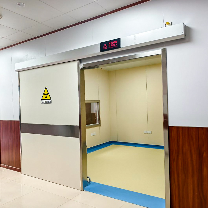 Lead Door