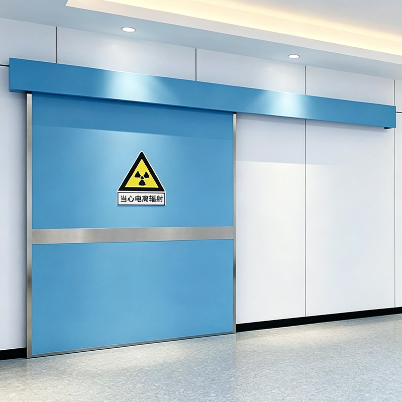 Lead Door