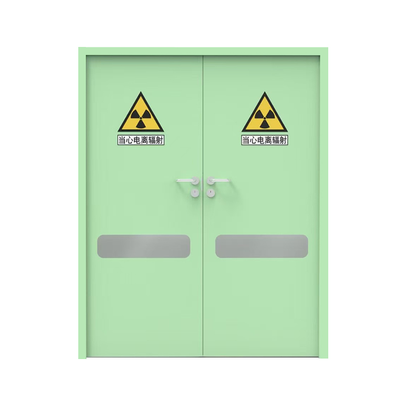 Lead Door