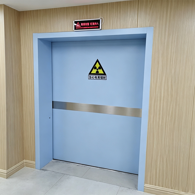 Lead Door