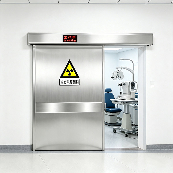 Operating Room Door