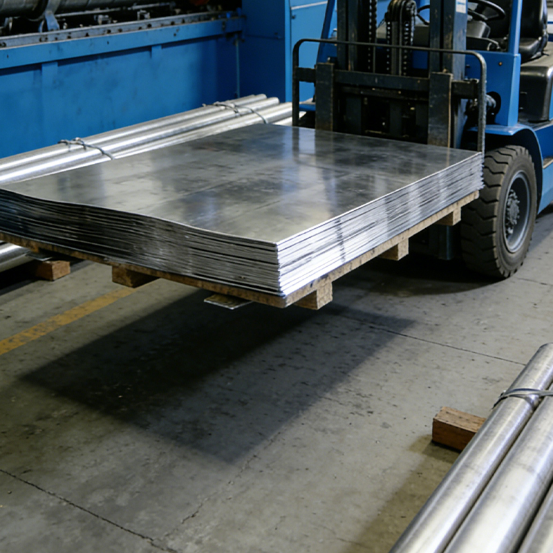 Lead Plate
