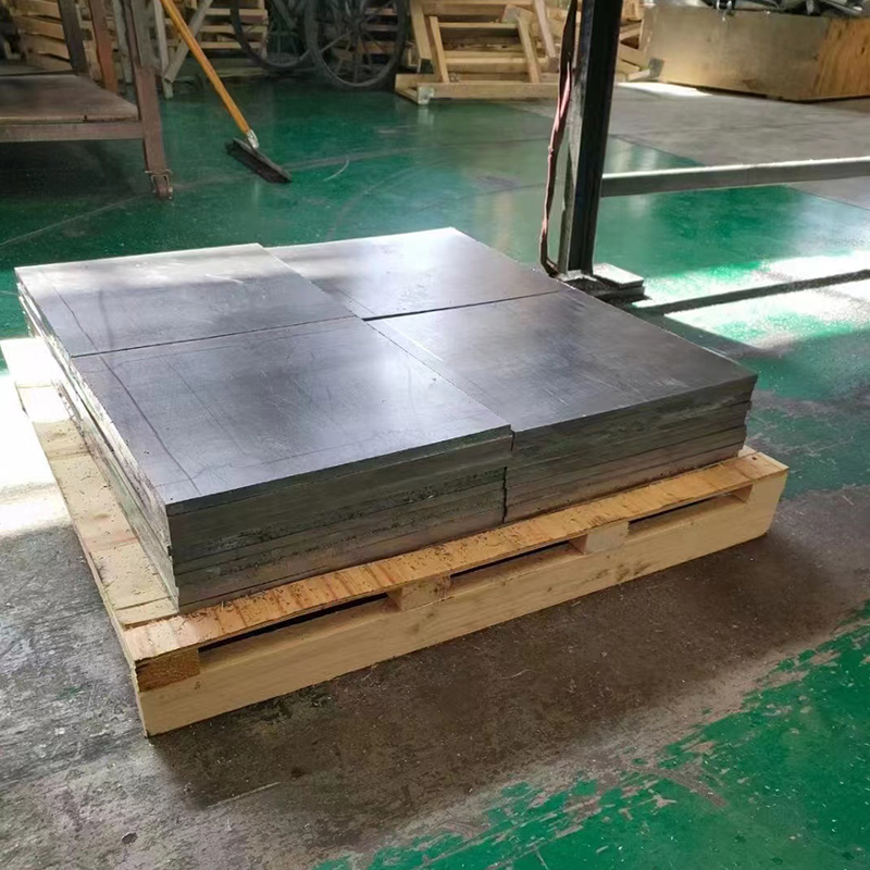 Lead Plate