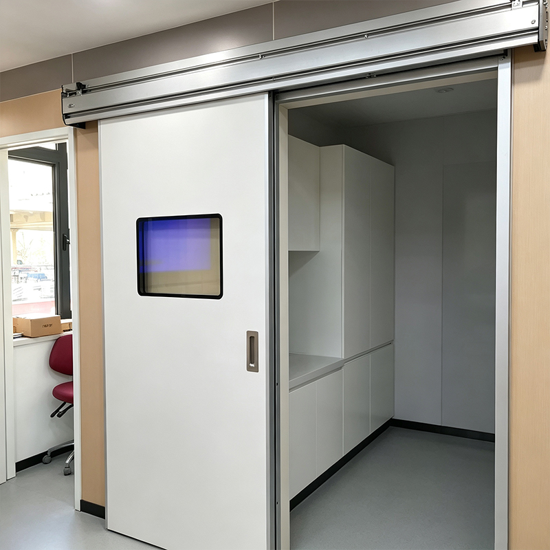 Airtight Door