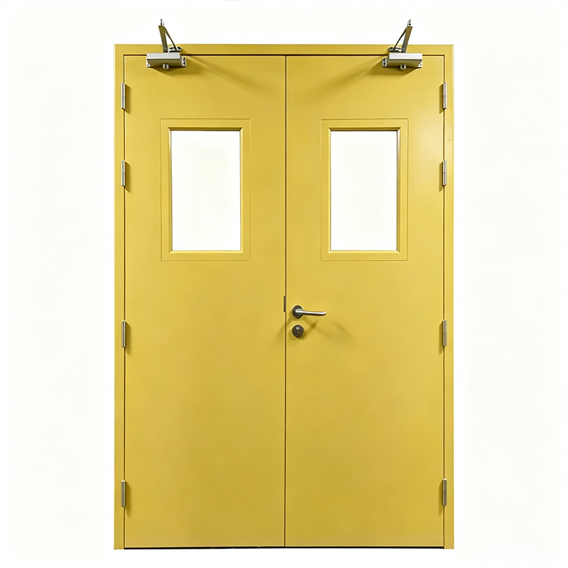 Steel Door
