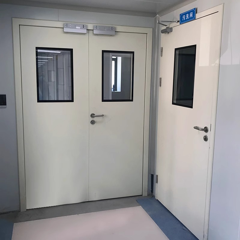 Steel Door