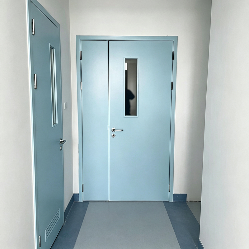 Steel Door