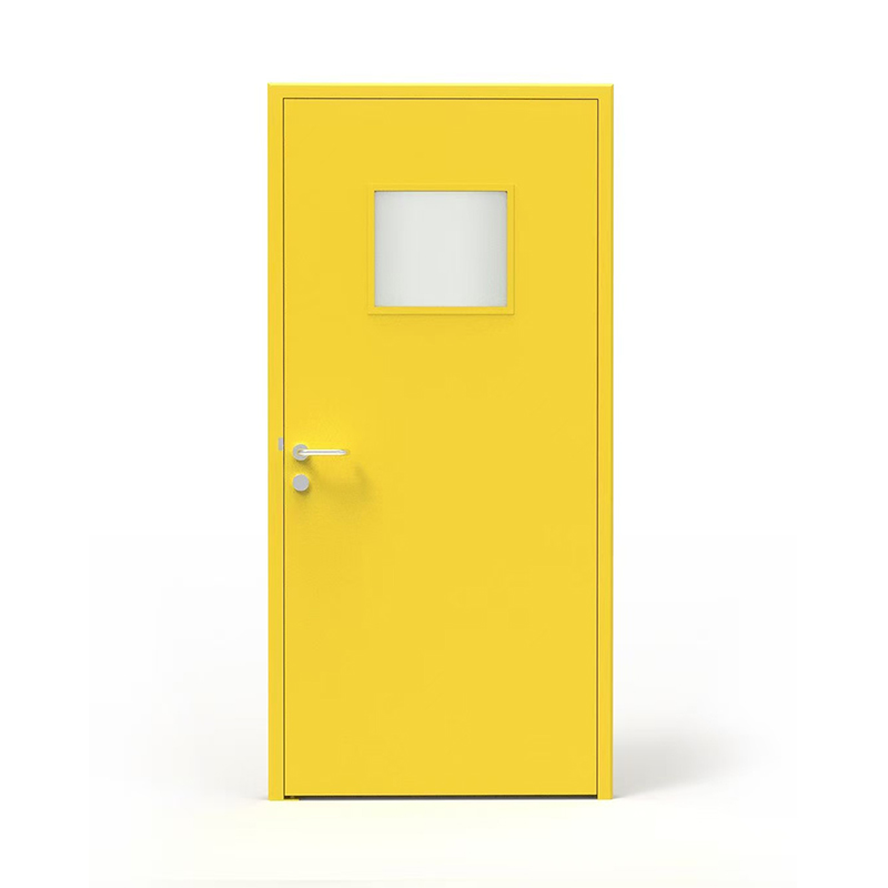 Steel Door