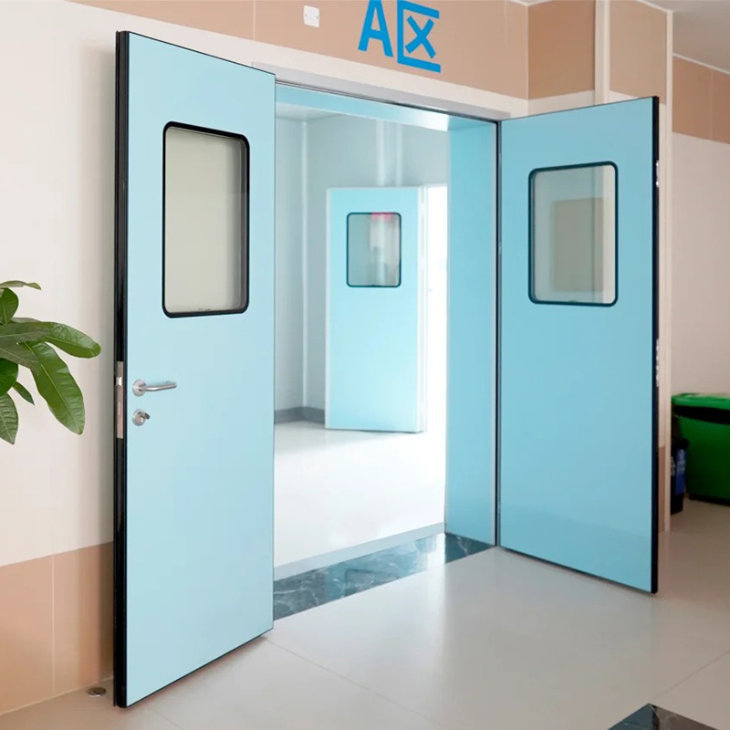 Steel Door
