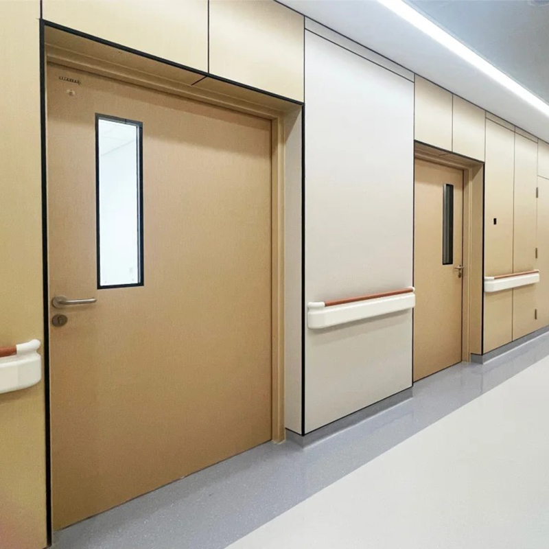 Steel Door