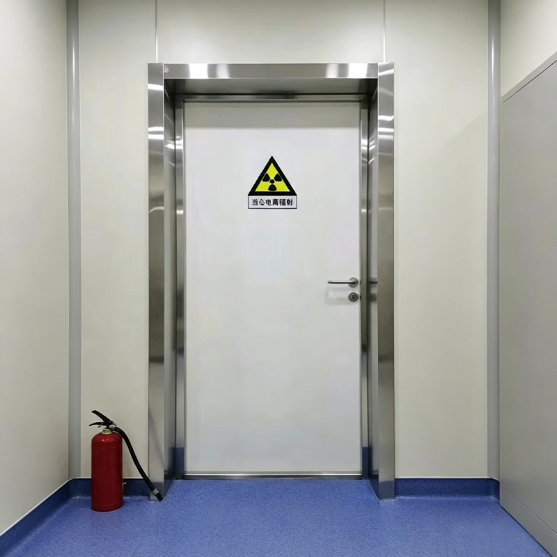 Lead Door