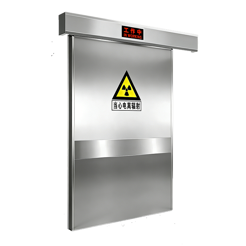 Lead Door