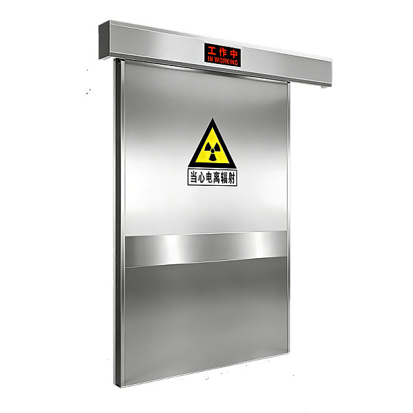 Lead Door