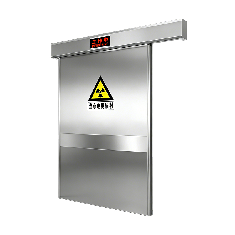 Lead Door
