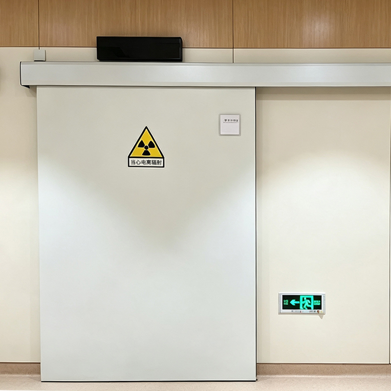 Lead Door