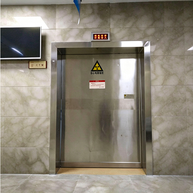 Lead Door