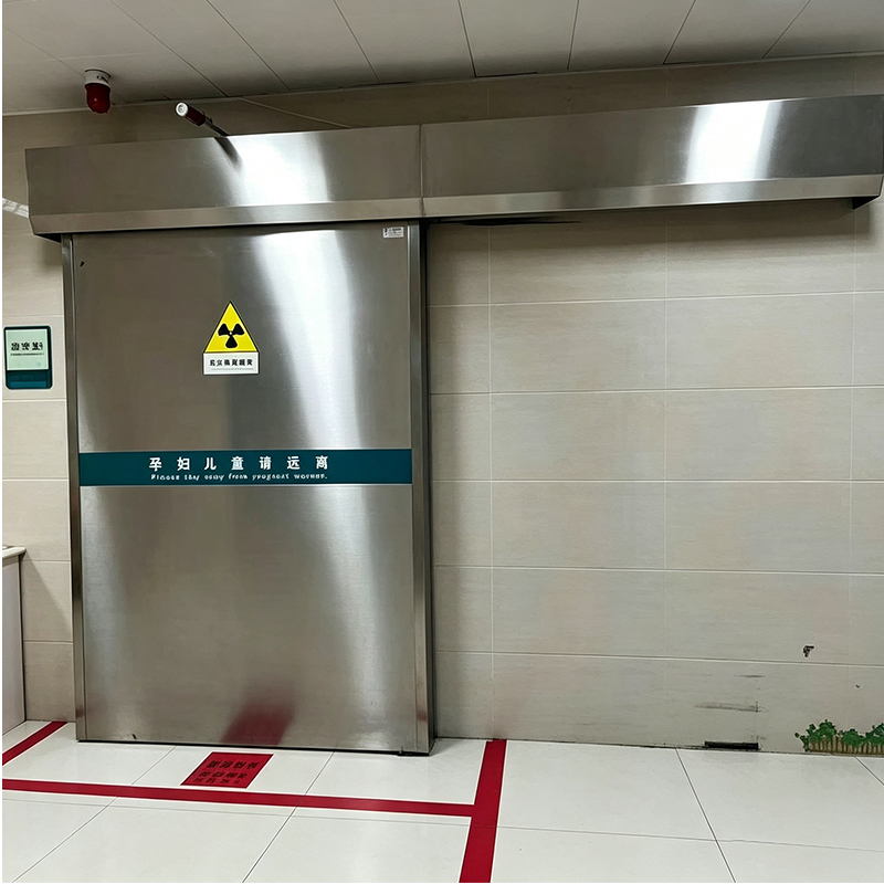 Lead Door