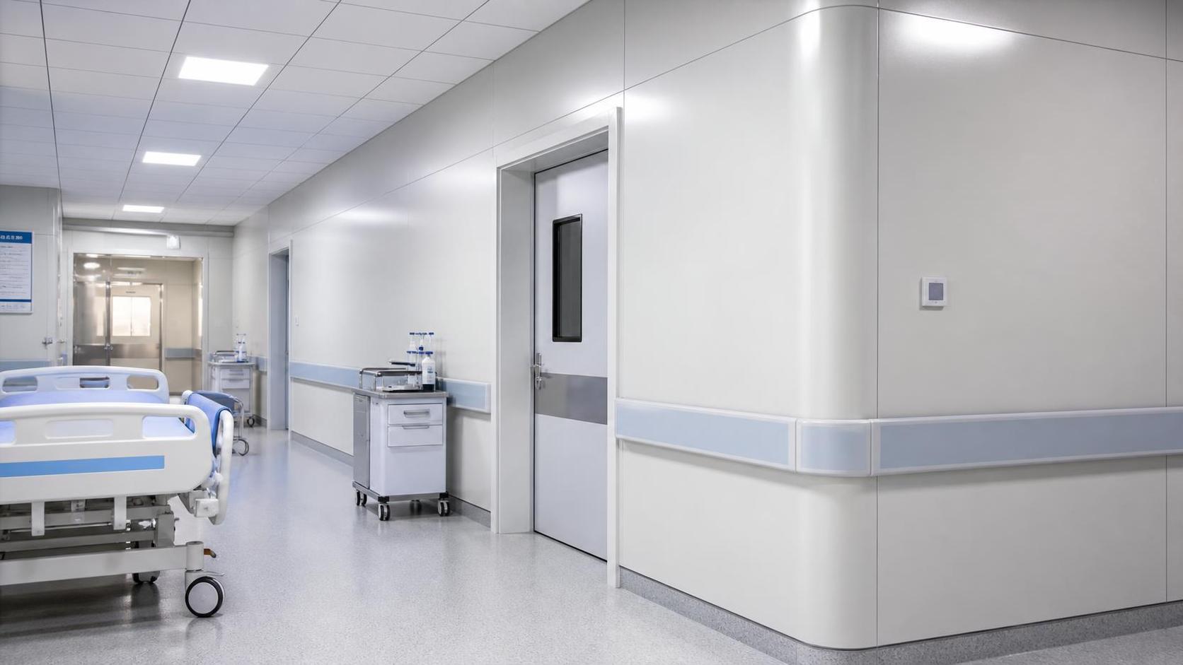 When Antimicrobial Wall Panels Make Sense in High-Touch Medical Areas