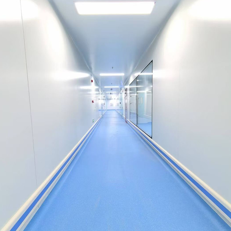 Cleanroom Engineering for Laboratories