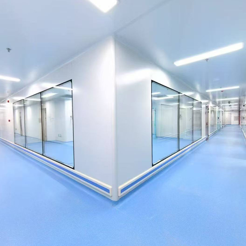 Cleanroom Engineering for Laboratories