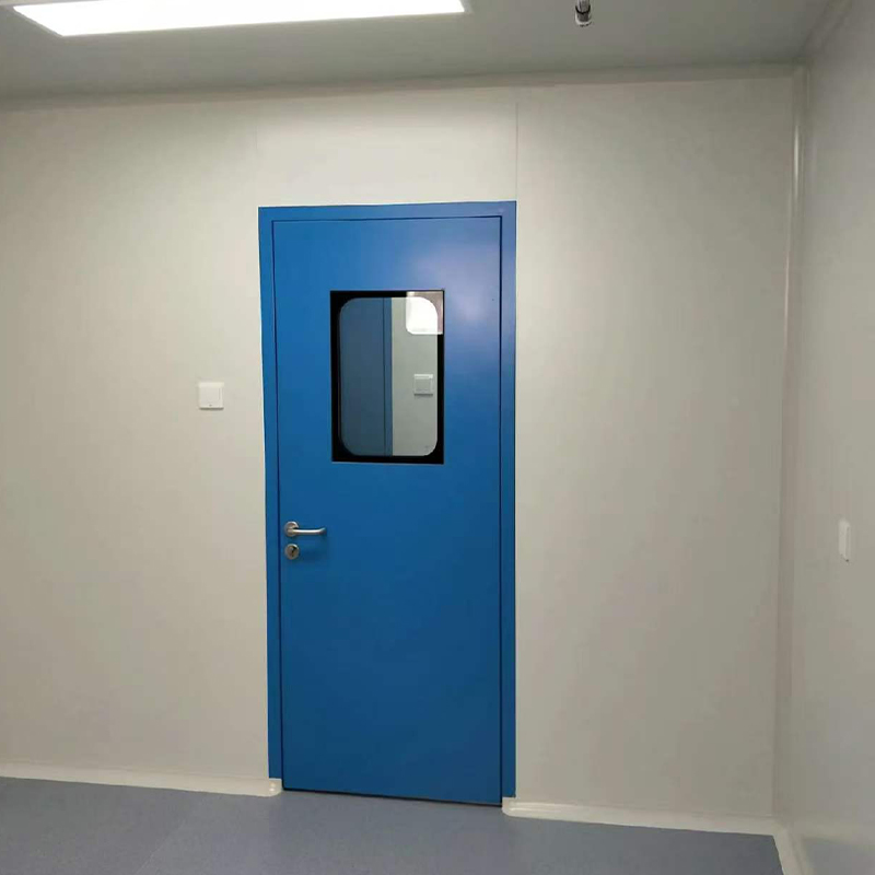 Cleanroom Engineering for Laboratories