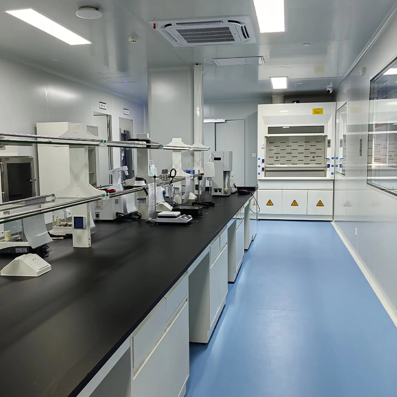 Cleanroom Engineering for Laboratories