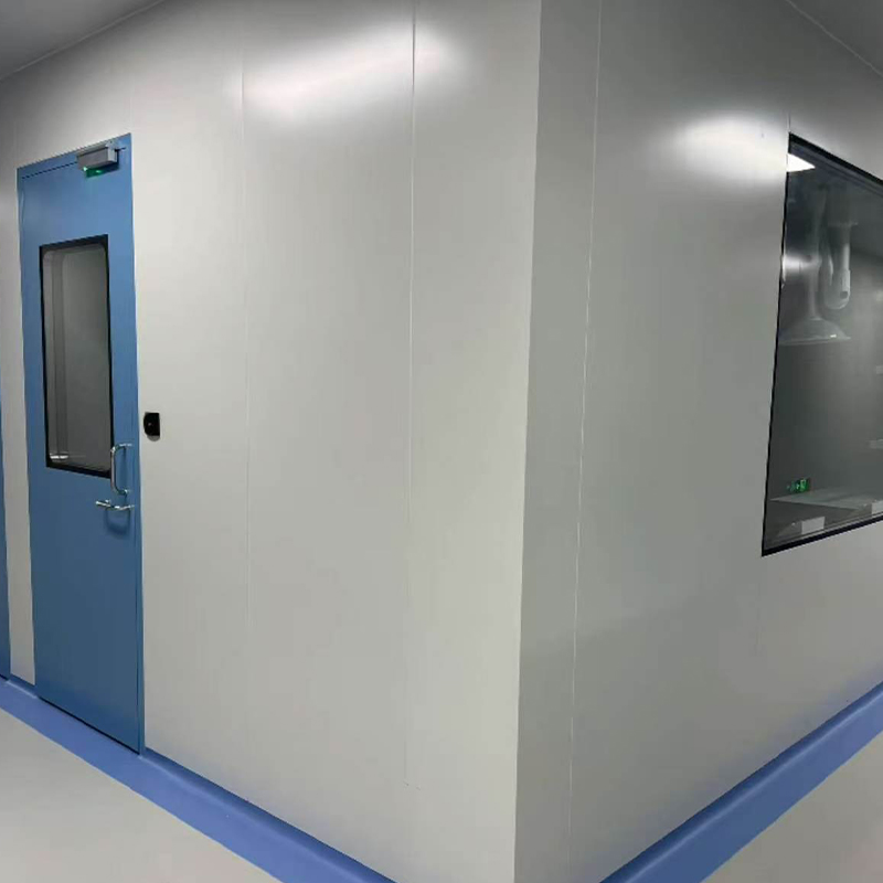 Cleanroom Engineering for Food Processing Plants