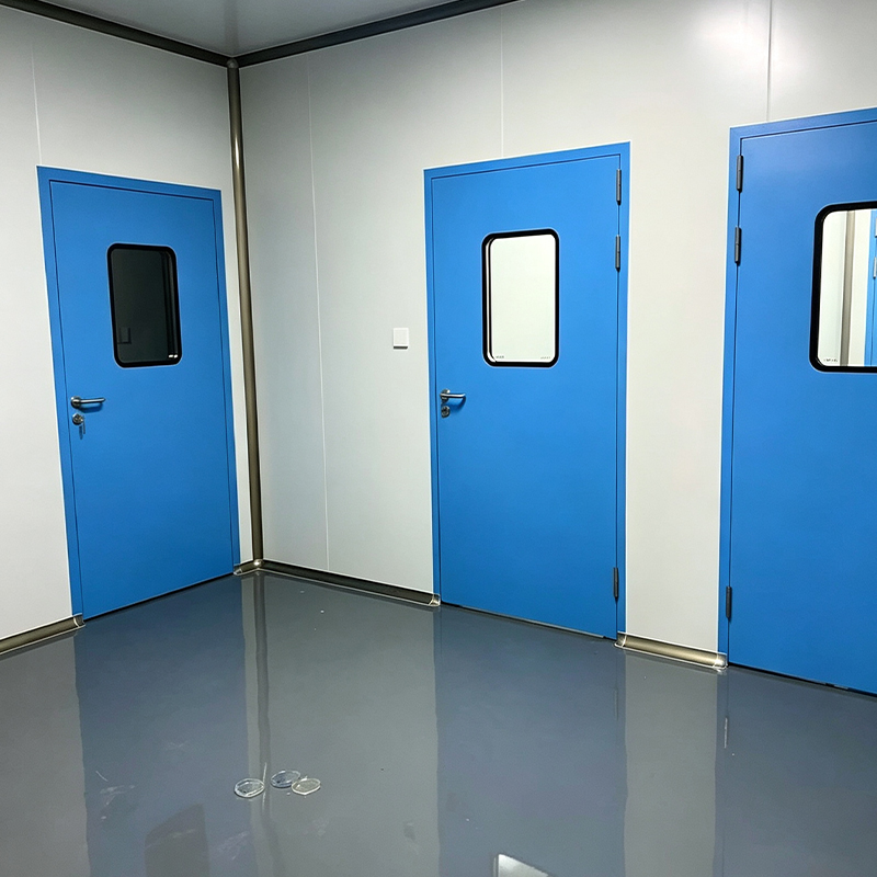 Cleanroom Engineering for Food Processing Plants