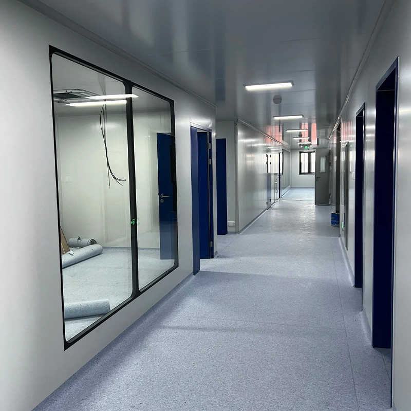 Cleanroom Engineering for Food Processing Plants