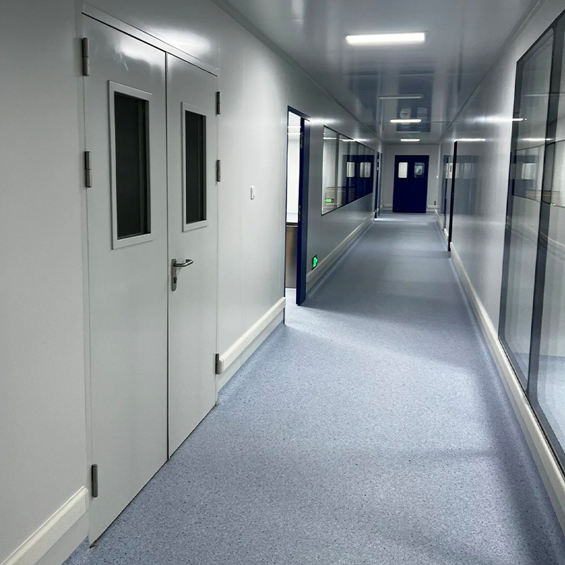 Cleanroom Engineering for Food Processing Plants