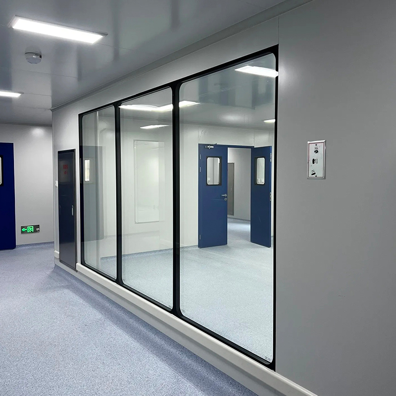 Cleanroom Engineering for Food Processing Plants