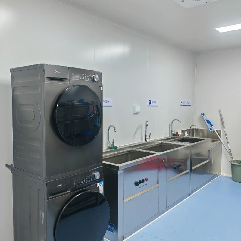 Cleanroom Engineering for Pharmaceutical Plants