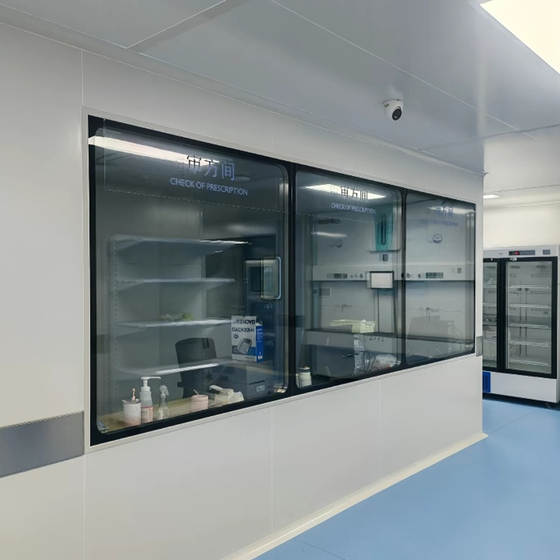 Cleanroom Engineering for Pharmaceutical Plants