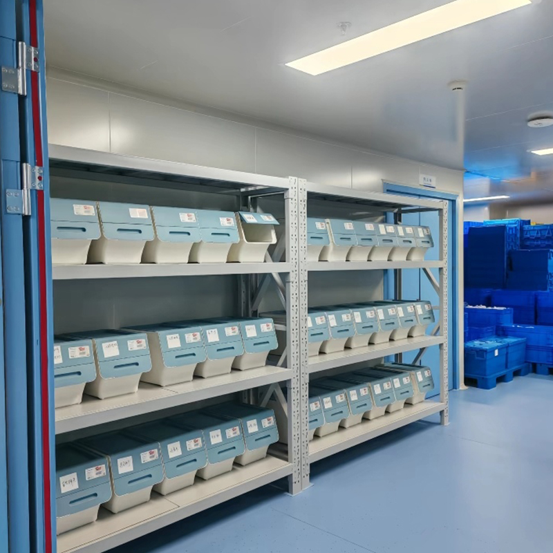 Cleanroom Engineering for Pharmaceutical Plants