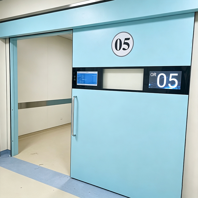 Airtight Door