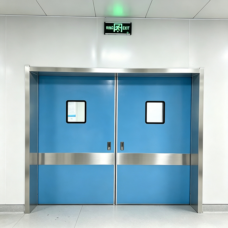 Airtight Door
