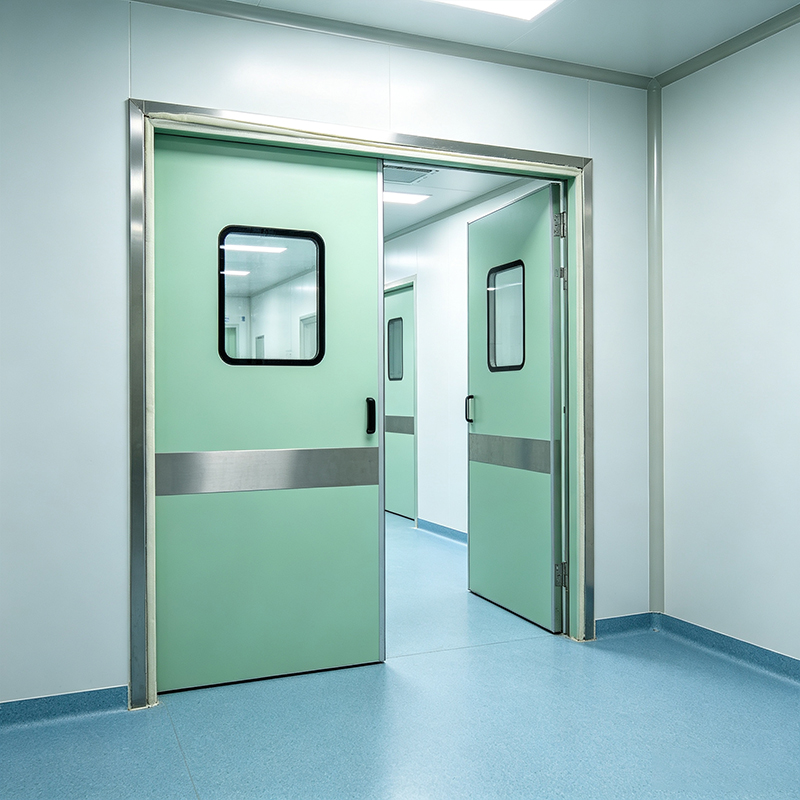 Airtight Door