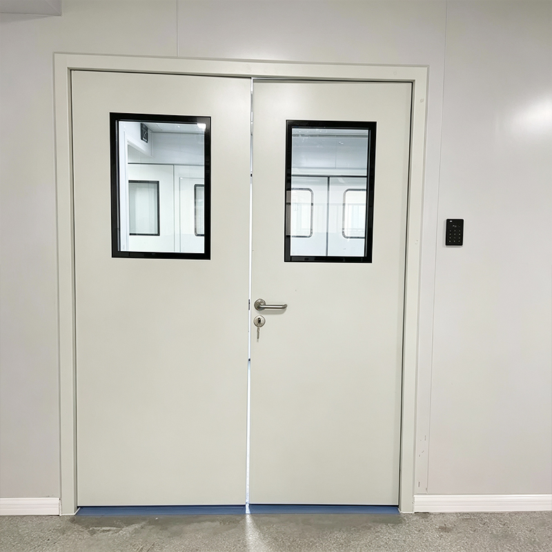 Steel Door